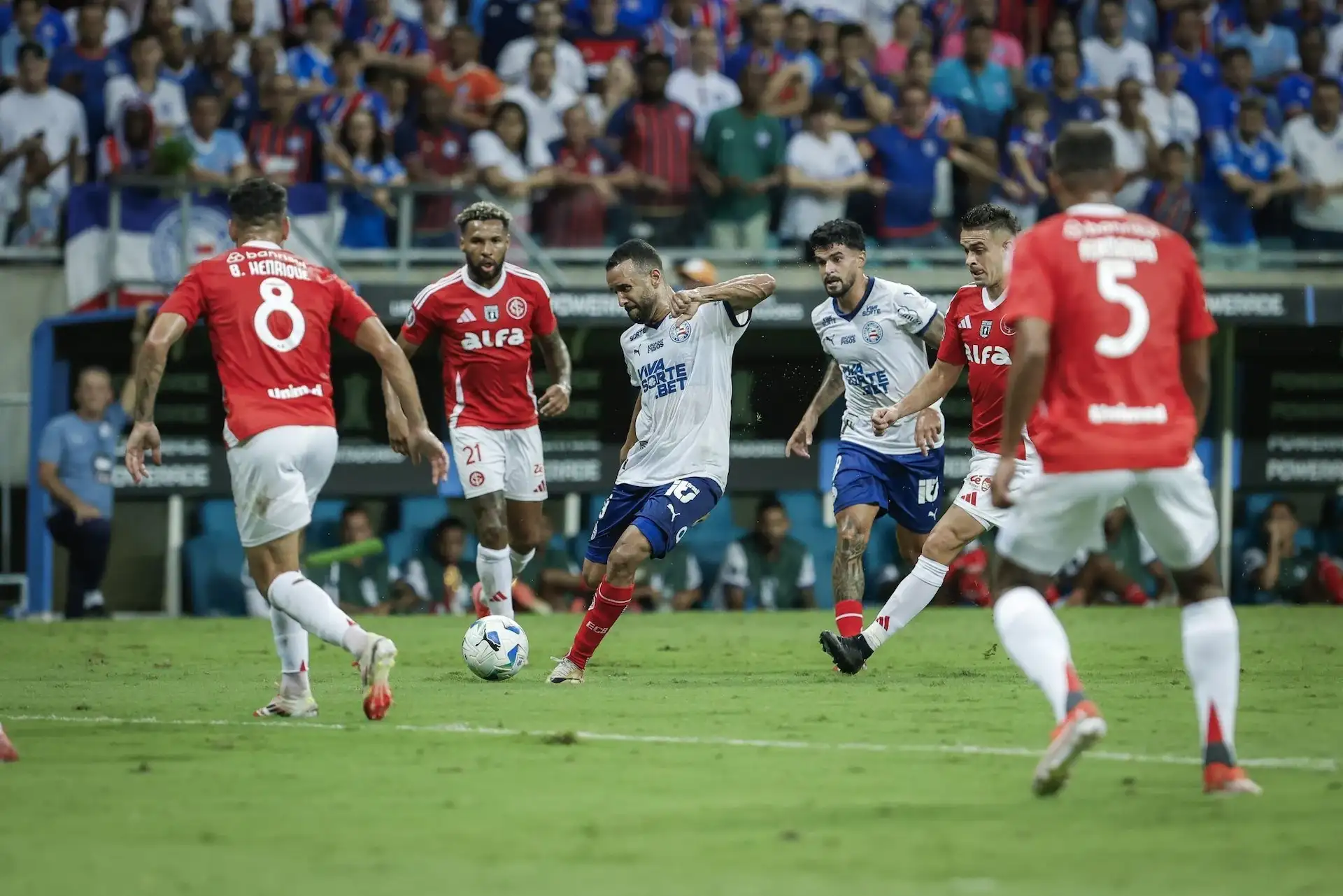 quais são os jogos de hoje — sports 5